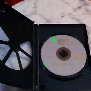Gone in 60 seconds DVD